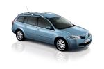 Renault Megane Break 2006 года